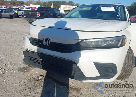 2024 Honda Civic Ex z USA, uszkodzony, nr VIN 2HGFE1F79RH305920